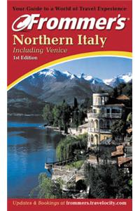 Frommer's Northern Italy