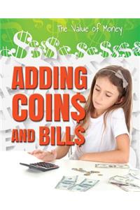 Adding Coins and Bills