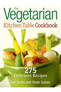 Vegetarian Kitchen Table Cookbook