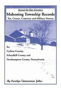 Beyond the Blue Mountain