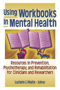 Using Workbooks in Mental Health