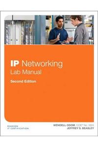 IP Networking Lab Manual