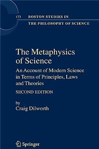 The Metaphysics of Science