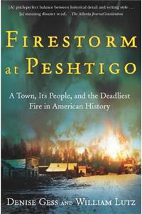 Firestorm at Peshtigo