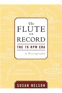 The Flute on Record