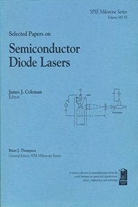 Selected Papers on Semiconductor Diode Lasers