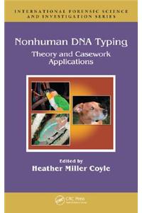 Nonhuman DNA Typing