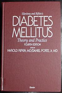Ellenberg and Rifkin's Diabetes Mellitus