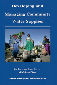 Developing and Managing Community Water Supplies