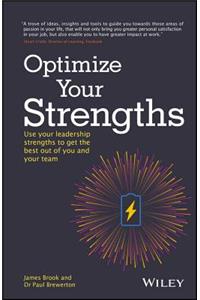 Optimize Your Strengths