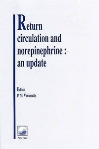 Return Circulation and Norepinephrine