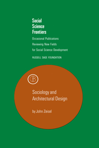 Sociology and Architectural Design