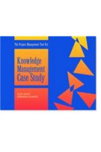 Knowledge Management Case Study