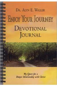 Enjoy Your Journey Devotional Journal