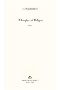 Philosophy and Religion