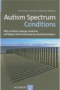 Autism Spectrum Conditions