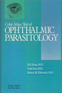 Colour Atlas/Text of Ophthalmic Parasitology