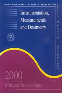 Instrumentation, Measurements and Electronic Dosimetry