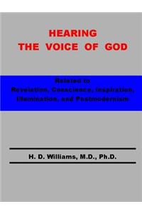 Hearing the Voice of God
