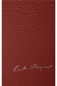 Marquart's Works - Worship and Liturgy