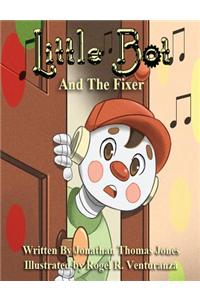 Little Bot and the Fixer