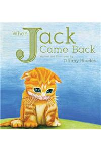 When Jack Came Back