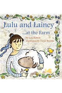 Lulu and Lainey ... at the Farm