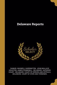 Delaware Reports