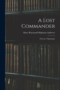 Lost Commander