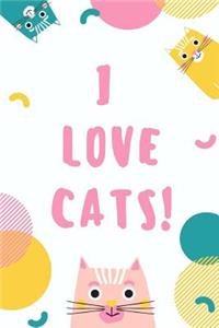I Love Cats!