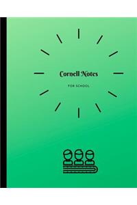 Cornell Notes for School