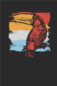Retro Toucan