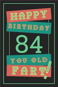 84th Birthday Gift