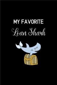 My Favorite Loan Shark