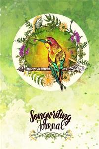 Songwriting Journal