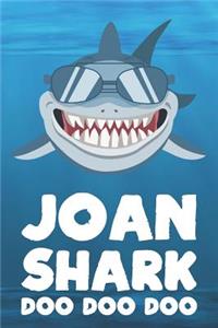 Joan - Shark Doo Doo Doo