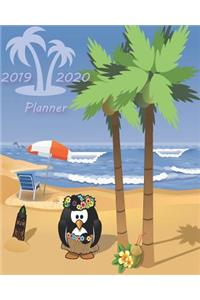 2019 - 2020 Planner