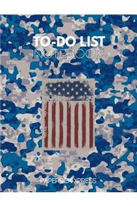 To Do List Notebook