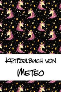 Kritzelbuch von Meteo