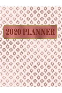 2020 Planner