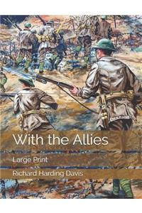 With the Allies
