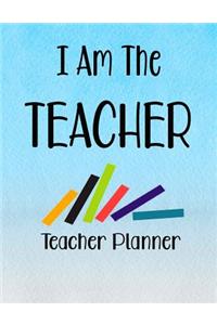 I Am The Teacher