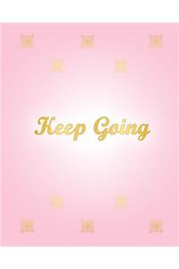 Keep Going