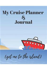My Cruise Planner and Journal
