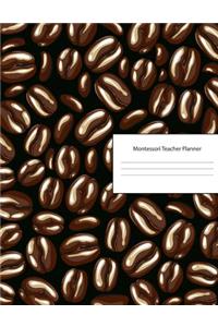 Montessori Teacher Planner