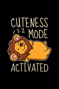 Notebook Cuteness Mode Activated