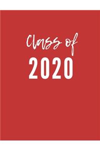 Class of 2020