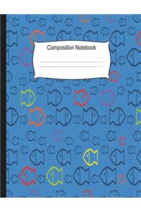 Composition Notebook