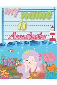 My Name is Anastasia