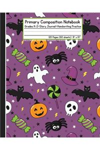 Primary Composition Notebook